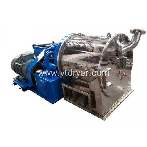 Industrial Horizontal Pusher Centrifuge Machine